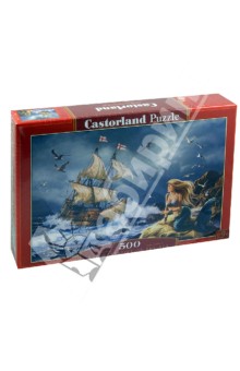 Puzzle-500 "Тайны моря" (B-51847) Puzzle-500 "Тайны моря" (B-51847)