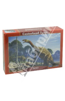 Puzzle-500 "Динозавры" (B-51939) Puzzle-500 "Динозавры" (B-51939)