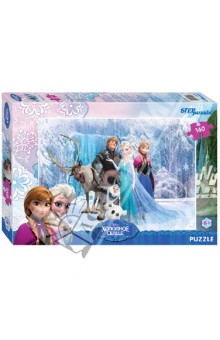 Step Puzzle-160 DISNEY "Холодное сердце" (94028) Step Puzzle-160 DISNEY "Холодное сердце" (94028)