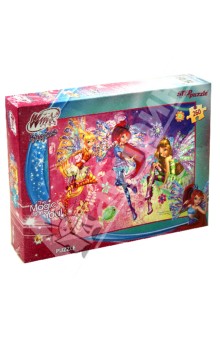 Step Puzzle-260 "WinX" (95026) Step Puzzle-260 "WinX" (95026)