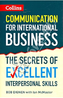 Communication for International Business обложка книги Communication for International Business обложка книги