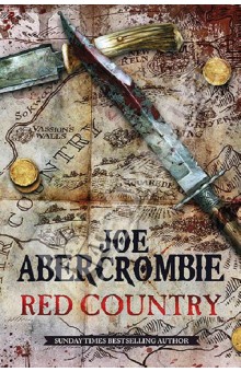 Red Country - Joe Abercrombie