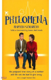 Philomena - Martin Sixsmith