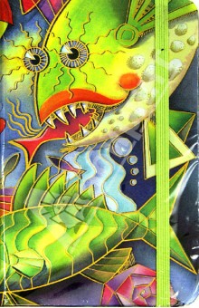 Бизнес-блокнот Modo Arte "Zeller" (9073E) Бизнес-блокнот Modo Arte "Zeller" (9073E)
