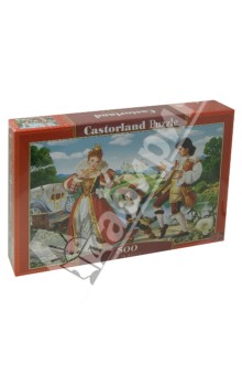 Puzzle-500 "Кот в сапогах" (B-51861) Puzzle-500 "Кот в сапогах" (B-51861)