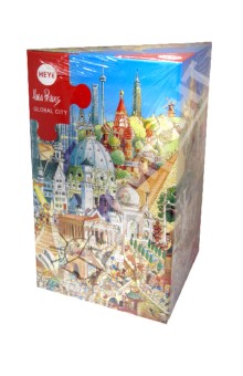 Puzzle-1500 "Всемирный город" (29634) Puzzle-1500 "Всемирный город" (29634)
