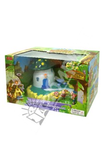 Игровой домик с фигурками гномиков (Х75320) Игровой домик с фигурками гномиков (Х75320)