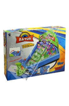 Игра "ПОПАДИ В ЦЕЛЬ" (В72210) Игра "ПОПАДИ В ЦЕЛЬ" (В72210)