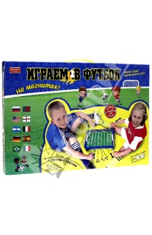 Игра настольная "ФУТБОЛ" (Х75000) Игра настольная "ФУТБОЛ" (Х75000)