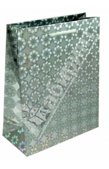 Пакет бумажный (18х23х9 см) (33863) Пакет бумажный (18х23х9 см) (33863)