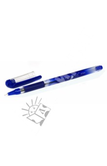 Ручка шариковая, синяя (GL629MC-L) Ручка шариковая, синяя (GL629MC-L)
