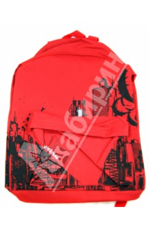 Рюкзак школьный Town 30х40 см (ES-BKB19R) Рюкзак школьный Town 30х40 см (ES-BKB19R)