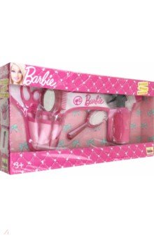 Игрушка "Barbie. Пояс стилиста с аксессуарами" (5779) Игрушка "Barbie. Пояс стилиста с аксессуарами" (5779)