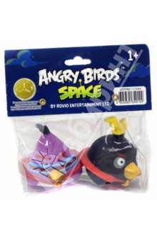 Пластизоль 2 штуки "Angry Birds" (7755GT) Пластизоль 2 штуки "Angry Birds" (7755GT)