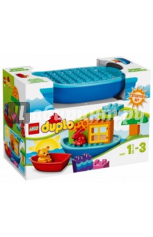 Конструктор Lego Duplo Лодочка для малышей (10567)