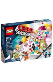 Конструктор Lego "Заоблачный дворец" (70803) Конструктор Lego "Заоблачный дворец" (70803)