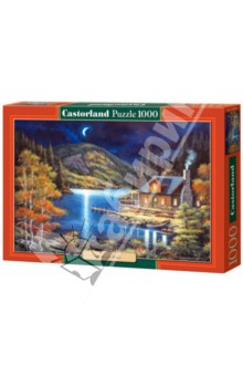 Puzzle-1000 "Лунный свет" (C-102990) Puzzle-1000 "Лунный свет" (C-102990)