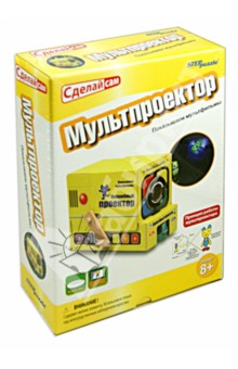 Развивающая игра "Мультпроектор" (76146) Развивающая игра "Мультпроектор" (76146)
