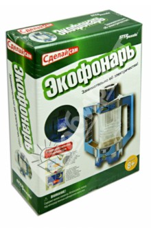 Развивающая игра "Экофонарь" (76151) Развивающая игра "Экофонарь" (76151)