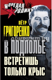 В подполье встретишь только крыс - Петр Григоренко