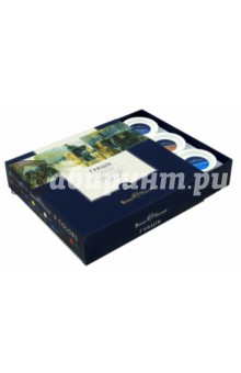 Гуашь 9 цветов 35 мл. (70-0002) Гуашь 9 цветов 35 мл. (70-0002)