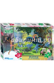 Step Puzzle-260 СОЮЗМУЛЬТФИЛЬМ Маугли (72064) Step Puzzle-260 СОЮЗМУЛЬТФИЛЬМ Маугли (72064)