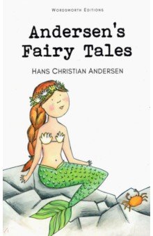Hans Andersen - Andersen's Fairy Tales обложка книги Hans Andersen - Andersen's Fairy Tales обложка книги