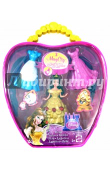 Disney Princess. Набор подарочный "Принцесса Белль" (75431) Disney Princess. Набор подарочный "Принцесса Белль" (75431)
