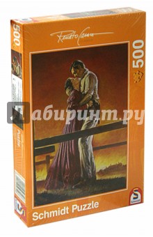 Пазл-500 Р. Касаро "Предназначены друг для друга " (59749) Пазл-500 Р. Касаро "Предназначены друг для друга " (59749)