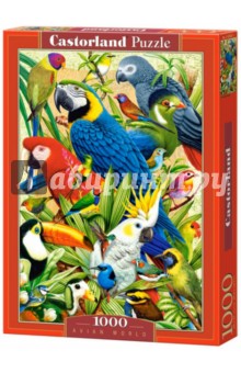 Puzzle-1000 "Птичий мир" (C-103041) Puzzle-1000 "Птичий мир" (C-103041)