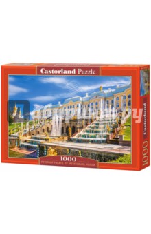 Puzzle-1000 "Петергоф" (C-103102) Puzzle-1000 "Петергоф" (C-103102)