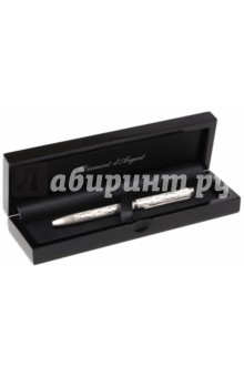 Ручка шариковая "Diamant d Argent" (700660) Ручка шариковая "Diamant d Argent" (700660)