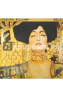 Календарь 2015 "Gustav Klimt" (2215) Календарь 2015 "Gustav Klimt" (2215)