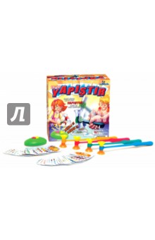 Игра настольная "Быстрый удар" (7034) Игра настольная "Быстрый удар" (7034)