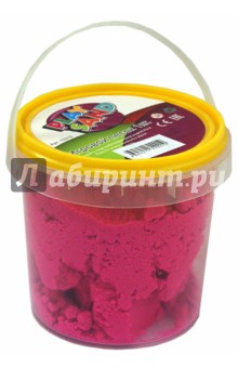 Игровой песок, 1 кг (5 цветов в ассортименте) (10310) Игровой песок, 1 кг (5 цветов в ассортименте) (10310)