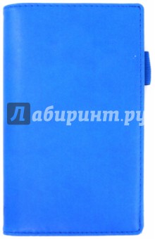 Еженедельник недатированный "Concept" (А6, синий) (3-323/189) Еженедельник недатированный "Concept" (А6, синий) (3-323/189)