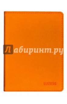 Ежедневник недатированный (А6, 152 листа, оранжевый) (ЕКК61415006) Ежедневник недатированный (А6, 152 листа, оранжевый) (ЕКК61415006)