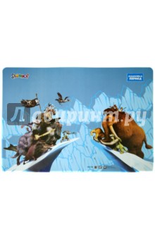 Накладка на стол "Ice Age" (671612) Накладка на стол "Ice Age" (671612)
