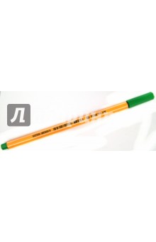 Ручка капиллярная зеленая "Point" (141577/88-36) Ручка капиллярная зеленая "Point" (141577/88-36)