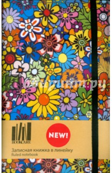 Записная книжка в линейку (13х21 см) (NbL_1.2R) Записная книжка в линейку (13х21 см) (NbL_1.2R)