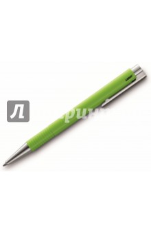 Ручка шариковая "Logo 204" (лайм, M16, синий) (NL25981) Ручка шариковая "Logo 204" (лайм, M16, синий) (NL25981)