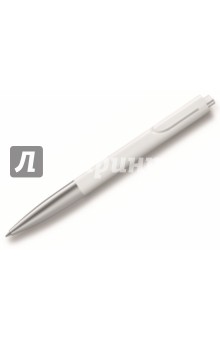 Ручка шариковая "Noto White & Silver 283", черный (NL24951) Ручка шариковая "Noto White & Silver 283", черный (NL24951)