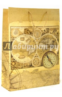 Пакет бумажный 33*45.7*10.2 см (35978) Пакет бумажный 33*45.7*10.2 см (35978)