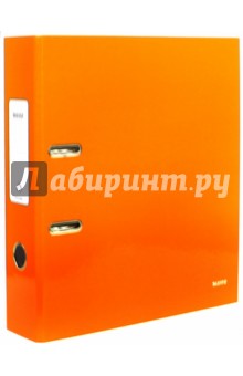 Папка с арочным механизмом A4 (80 мм, оранжевая) (1005-00-44) Папка с арочным механизмом A4 (80 мм, оранжевая) (1005-00-44)