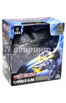Корабль космический "Atomicron" с фигурками, в ассортименте (GPH18309) Корабль космический "Atomicron" с фигурками, в ассортименте (GPH18309)