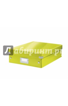 Короб-органайзер малый с 2-3 отделениями (220х100х285 мм, зеленый) (60570064) Короб-органайзер малый с 2-3 отделениями (220х100х285 мм, зеленый) (60570064)