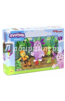 Puzzle-104 "Лунтик" (82129) Puzzle-104 "Лунтик" (82129)