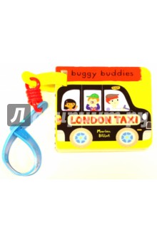 London Taxi (board book)