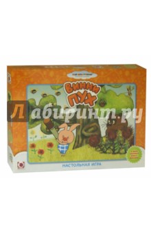 Настольная игра "Винни-Пух" (10821) Настольная игра "Винни-Пух" (10821)