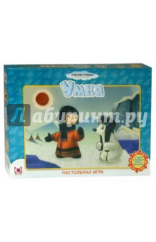 Настольная игра. Умка (10865) Настольная игра. Умка (10865)